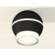 Накладной светильник с дополнительной подсветкой Ambrella Light Techno XS1102042 (C1102, N7160)