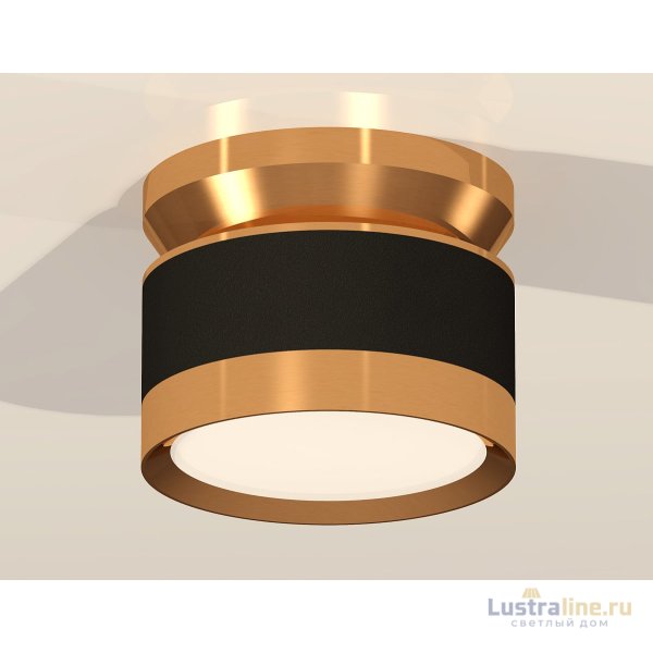 Потолочный светильник Ambrella Light Techno Spot XS8102060 (N8909, C8102, N8124)