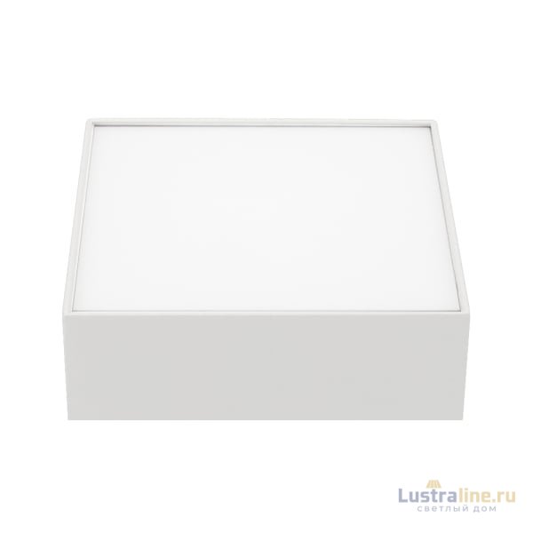 Накладной светильник Arlight SP-Quadro-S175x175-16W Warm3000 034782 Накладной светильник Arlight SP-Quadro-S175x175-16W Warm3000 034782