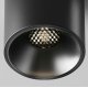 Накладной светильник Maytoni Alfa LED C064CL-8W4K-RD-B