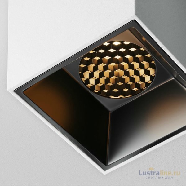 Накладной светильник Maytoni Alfa LED C064CL-5W2.7K-SQ-WB