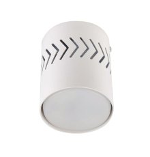 Накладной светильник Fametto DLC-S617 GX53 WHITE UL-00009786