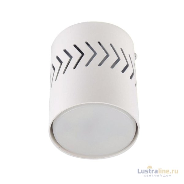 Накладной светильник Fametto DLC-S617 GX53 WHITE UL-00009786 Накладной светильник Fametto DLC-S617 GX53 WHITE UL-00009786