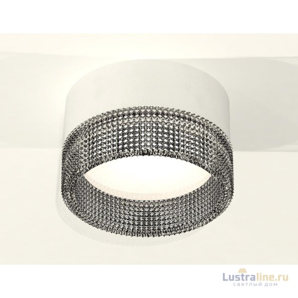 Потолочный светильник Ambrella Light Techno Spot XS8101031 (C8101, N8484)