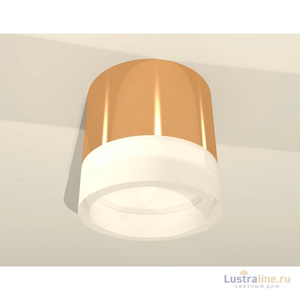 Потолочный светильник Ambrella Light Techno Spot XS8121010 (C8121, N8401)