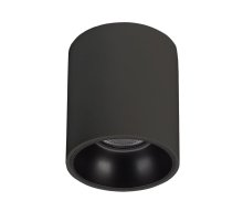 Накладной светильник Arlight SP-SALT-R75-8W Warm3000 (BK, 40 deg, 230V) 039379