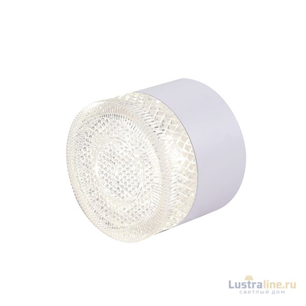 Накладной светильник Crystal Lux CLT 140C80 WH 4000K Накладной светильник Crystal Lux CLT 140C80 WH 4000K