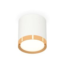 Потолочный светильник Ambrella Light Techno Spot XS8141004 (C8141, N8124)