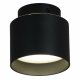 Накладной светильник Reluce 53006-9.5-001IL GX53+LED3W BK