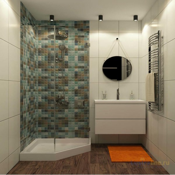 Потолочный светильник Denkirs DK3007-BK