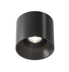 Накладной светильник Maytoni Alfa LED C064CL-01-15W4K-D-RD-B