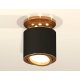 Накладной поворотный светильник Ambrella Light Techno XS7402100 (N7929, C7402, N7004)