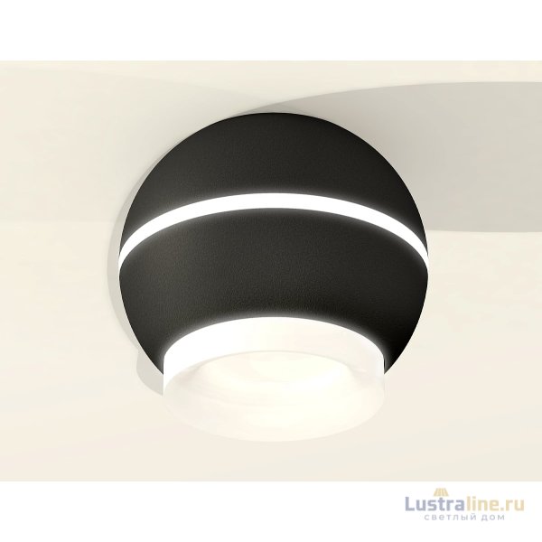 Накладной светильник с дополнительной подсветкой Ambrella Light Techno XS1102041 (C1102, N7165)