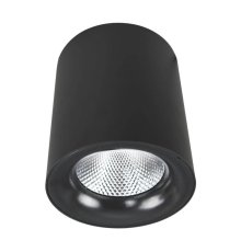 Потолочный светодиодный светильник Arte Lamp Facile A5112PL-1BK