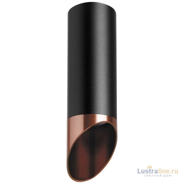 Накладной светильник Lightstar Rullo R487130 (214487+201430)