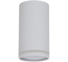 Накладной светильник ЭРА OL16 GU10 WH Б0049043