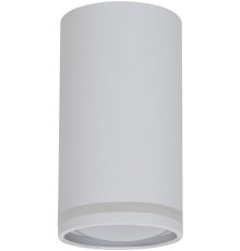 Накладной светильник ЭРА OL16 GU10 WH Б0049043