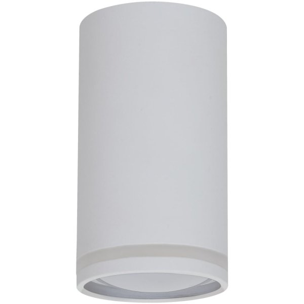 Накладной светильник ЭРА OL16 GU10 WH Б0049043