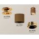 Потолочный светильник Ambrella Light Techno Spot XS7404121 (N7929, C7404, N7034)