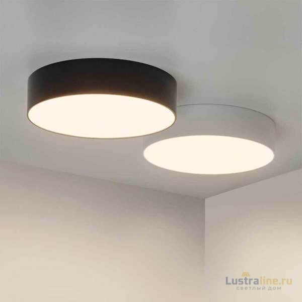 Накладной светильник Arlight SP-Rondo-R250-30W Day4000 022240(2) Накладной светильник Arlight SP-Rondo-R250-30W Day4000 022240(2)