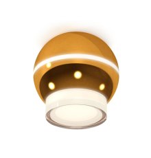 Накладной светильник с дополнительной подсветкой Ambrella Light Techno XS1105031 (C1105, N7160)
