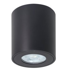 Накладной светильники Arte Lamp Tino A1469PL-1BK
