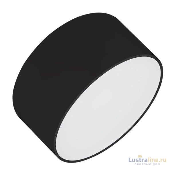 Накладной светильник Arlight SP-RONDO-140B-18W Day White 022237 Накладной светильник Arlight SP-RONDO-140B-18W Day White 022237