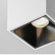 Накладной светильник Maytoni Alfa led C065CL-8W4K-SQ-WB