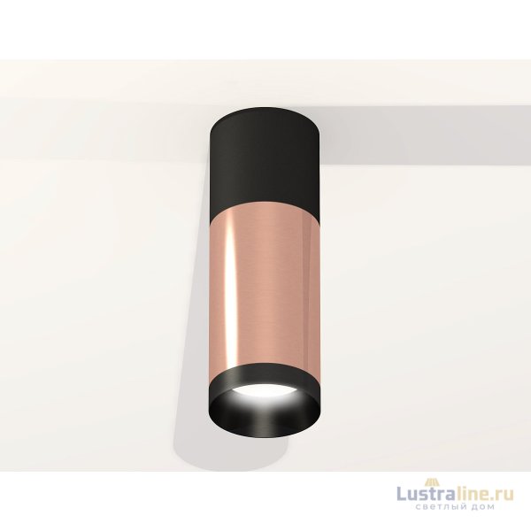 Накладной светильник Ambrella Light Techno XS6326040 (C6302, A2010, C6326, N6131)