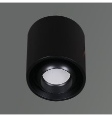 Накладной светильник Reluce 16135-9.5-001 GU10 BK