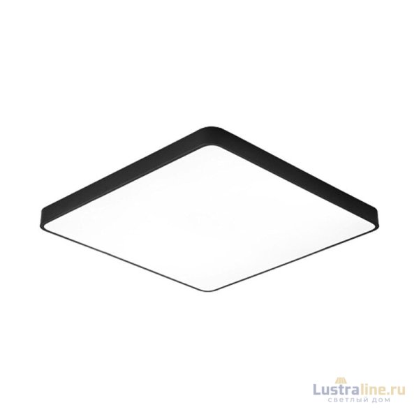 Потолочный светодиодный светильник Arte Lamp Scena A2669PL-1BK Потолочный светодиодный светильник Arte Lamp Scena A2669PL-1BK