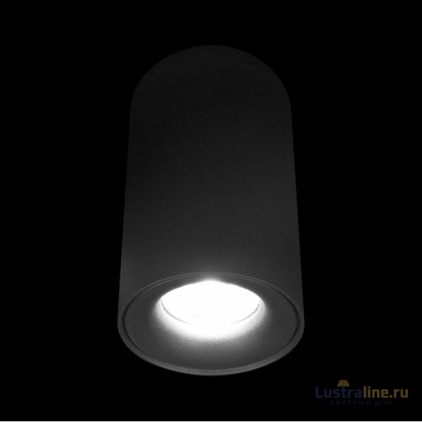 Накладной светильник Loft IT Tictac 10220 Black 4000K Накладной светильник Loft IT Tictac 10220 Black 4000K