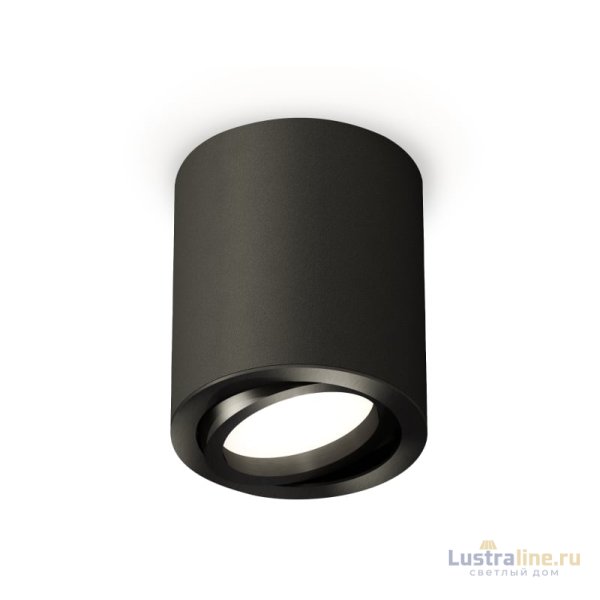 Потолочный светильник Ambrella Light Techno Spot XS7422001 (C7422, N7002)