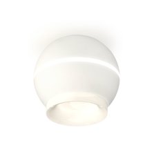 Накладной светильник с дополнительной подсветкой Ambrella Light Techno XS1101041 (C1101, N7165)