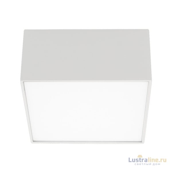 Накладной светильник Arlight SP-Quadro-S120x120-13W Day4000 034735 Накладной светильник Arlight SP-Quadro-S120x120-13W Day4000 034735