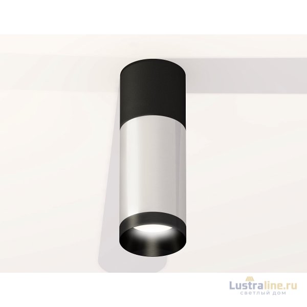 Потолочный светильник Ambrella Light Techno Spot XS6325060 (C6302, A2010, C6325, N6131) Потолочный светильник Ambrella Light Techno Spot XS6325060 (C6302, A2010, C6325, N6131)