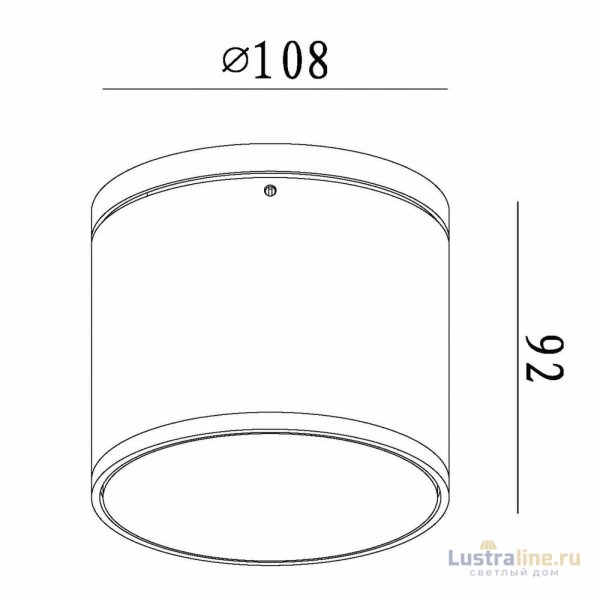 Накладной светильник Deko-Light Mob 730408 Накладной светильник Deko-Light Mob 730408