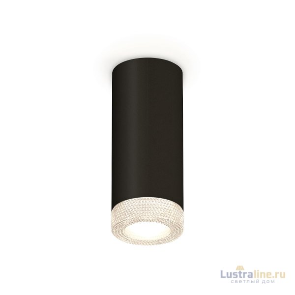 Накладной светильник Ambrella Light Techno XS7443010 (C7443, N7191) Накладной светильник Ambrella Light Techno XS7443010 (C7443, N7191)