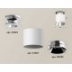 Накладной светильник Ambrella Light Techno XS7401101 (N7927, C7401, N7032)