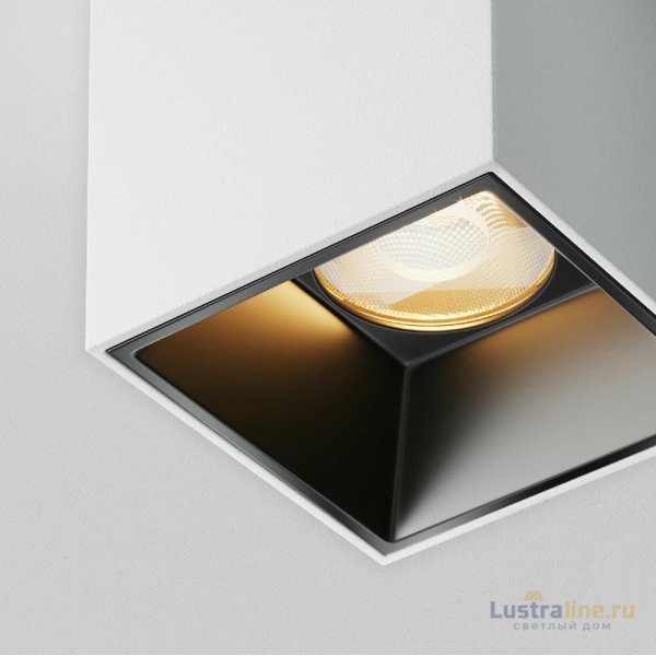 Накладной светильник Maytoni Alfa LED C064CL-5W2.7K-SQ-WB