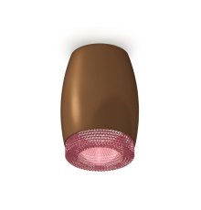 Накладной светильник Ambrella Light Techno XS1124010 (C1124, N7193)
