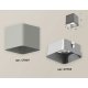 Накладной светильник Ambrella Light Techno XS7807003 (C7807, N7703)