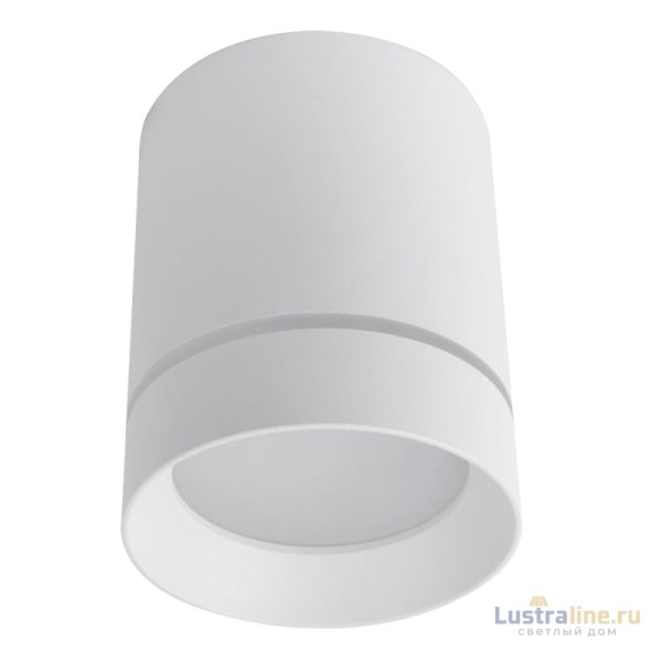 Накладной светильник Arte Lamp Elle A1949PL-1WH