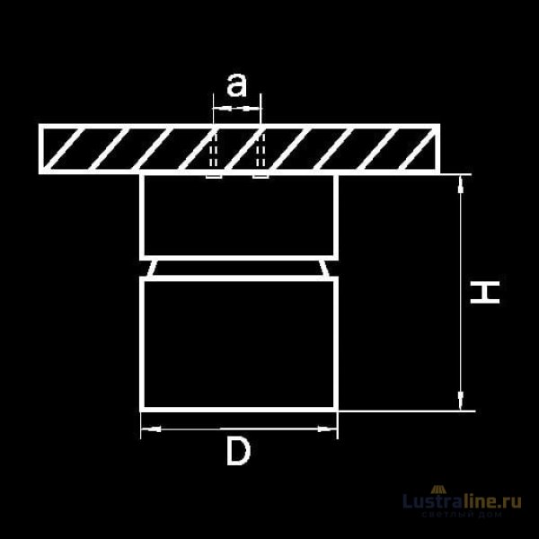 Потолочный светодиодный светильник Lightstar Forte Muro 214830 Потолочный светодиодный светильник Lightstar Forte Muro 214830