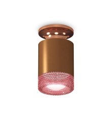 Потолочный светильник Ambrella Light Techno Spot XS6304151 (N6906, C6304, N6152)