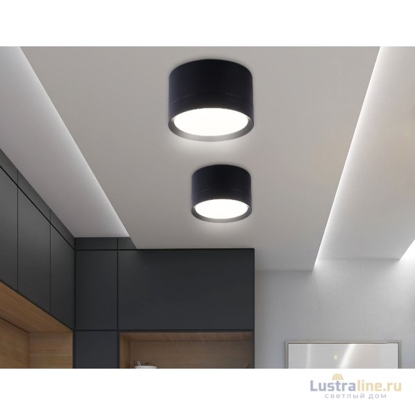 Накладной светильник Ambrella Light Techno Spot GX Standard tech TN52357