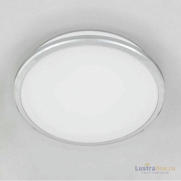 Потолочный светодиодный светильник Citilux Луна CL702161N Потолочный светодиодный светильник Citilux Луна CL702161N