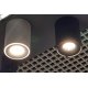 Накладной светильник Elvan NLS-T0155-8W-WW-BLK