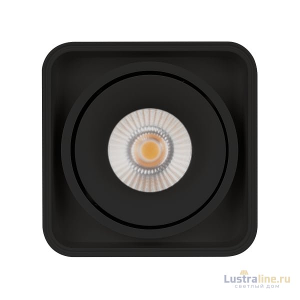 Накладной светильник Arlight SP-Cubus-S100x100-8W Day4000 036053 Накладной светильник Arlight SP-Cubus-S100x100-8W Day4000 036053
