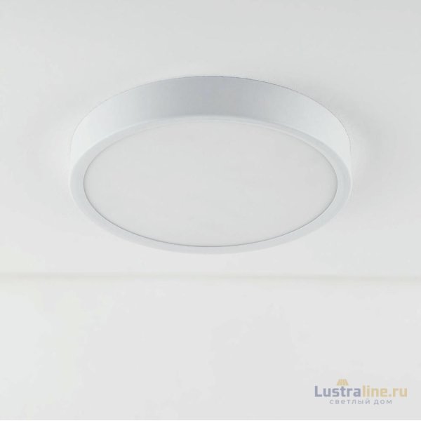 Потолочный светодиодный светильник Elektrostandard DLR034 18W 4200K 4690389134609 Потолочный светодиодный светильник Elektrostandard DLR034 18W 4200K 4690389134609